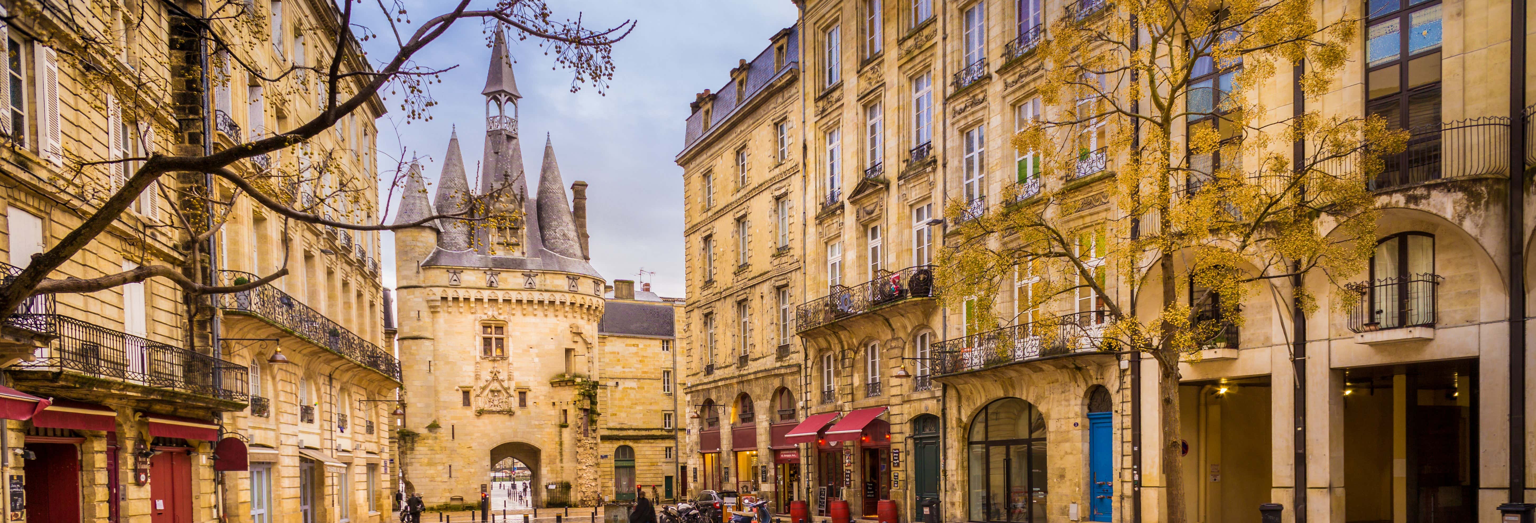 Visite dans le coeur historique de Bordeaux