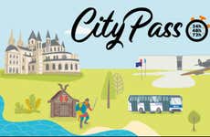 Caen la mer City Pass