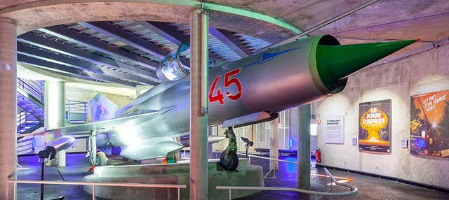 Day Pass: Biglietto per il Mémorial de Caen + Tour dello Sbarco in Normandia