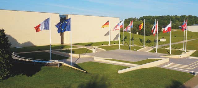 Biglietti per il Mémorial de Caen