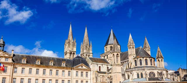 Visita guidata di Caen