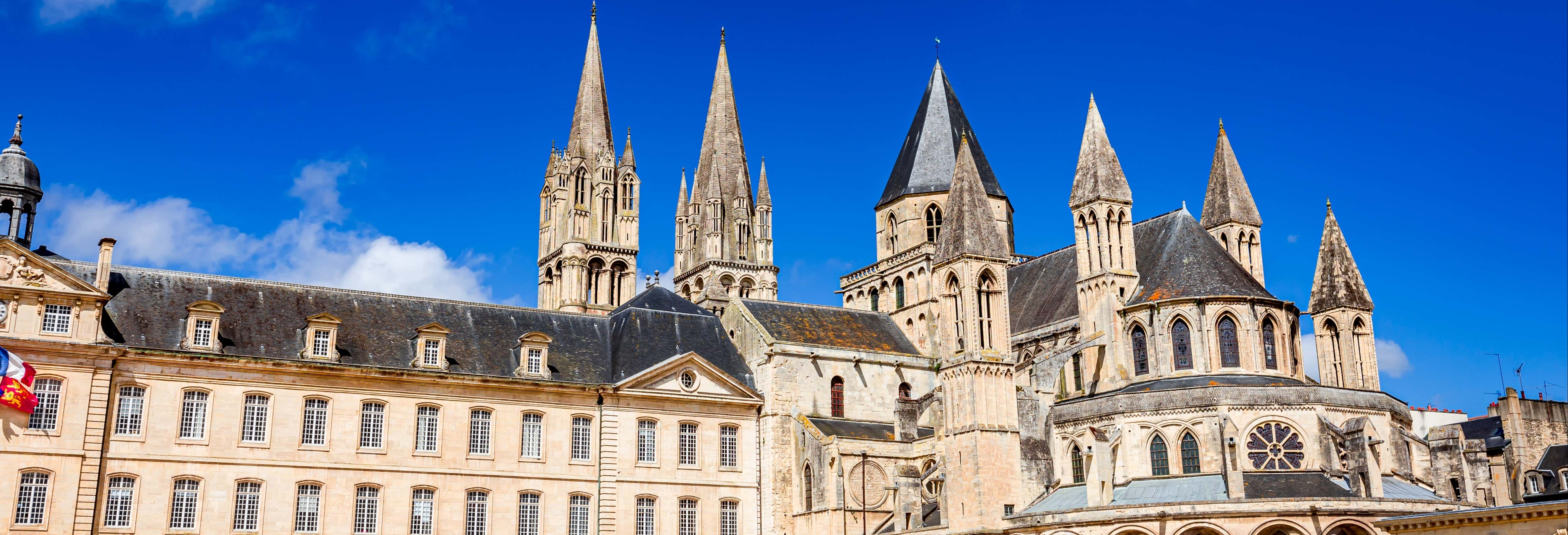 Visita guidata di Caen