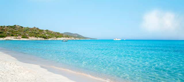 Escursione a Giussani e alla spiaggia di Saleccia