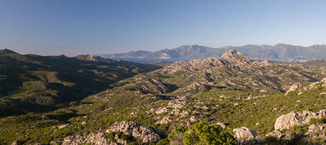 Tour del deserto di Agriates in 4x4