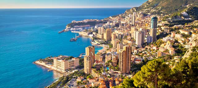 Tour della Costa Azzurra