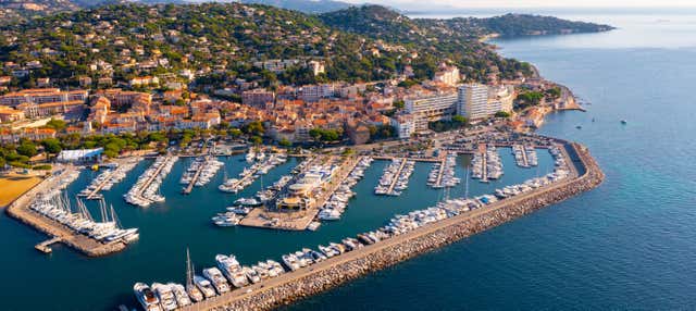 Escursione a Saint-Tropez
