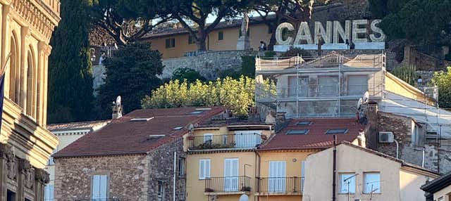 Free tour por Cannes