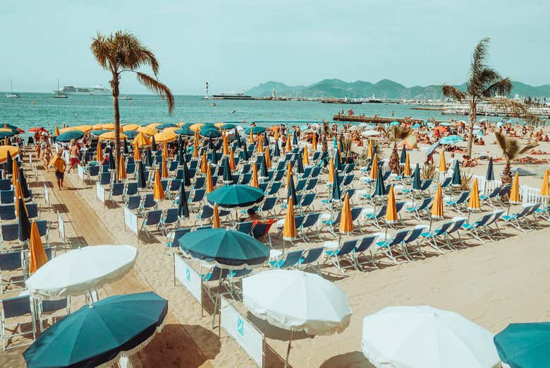 Cannes Free Tour