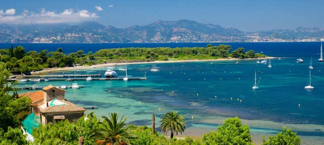 Bay of Cannes Boat Tour