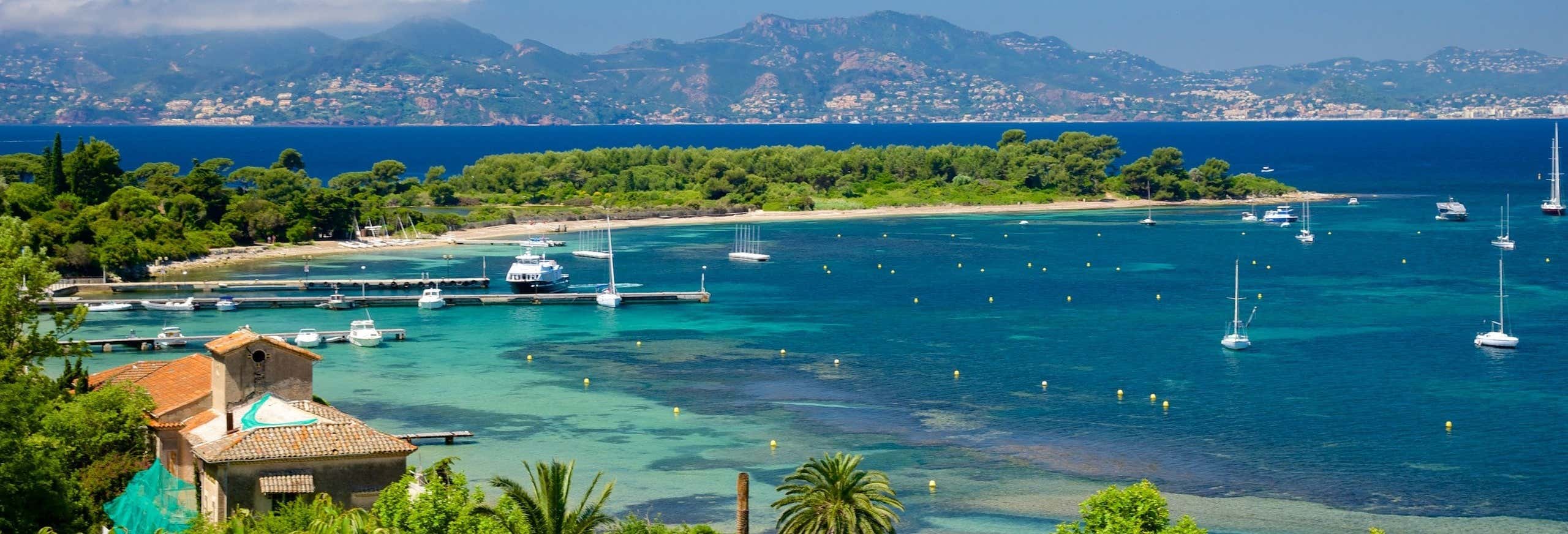 Bay of Cannes Boat Tour