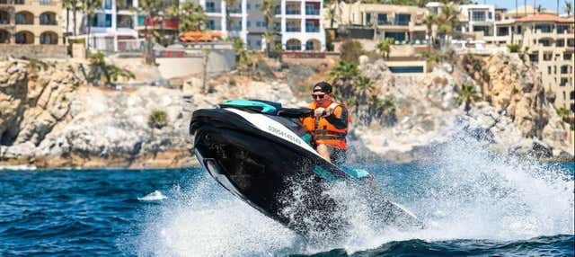 Tour en moto de agua por Cannes