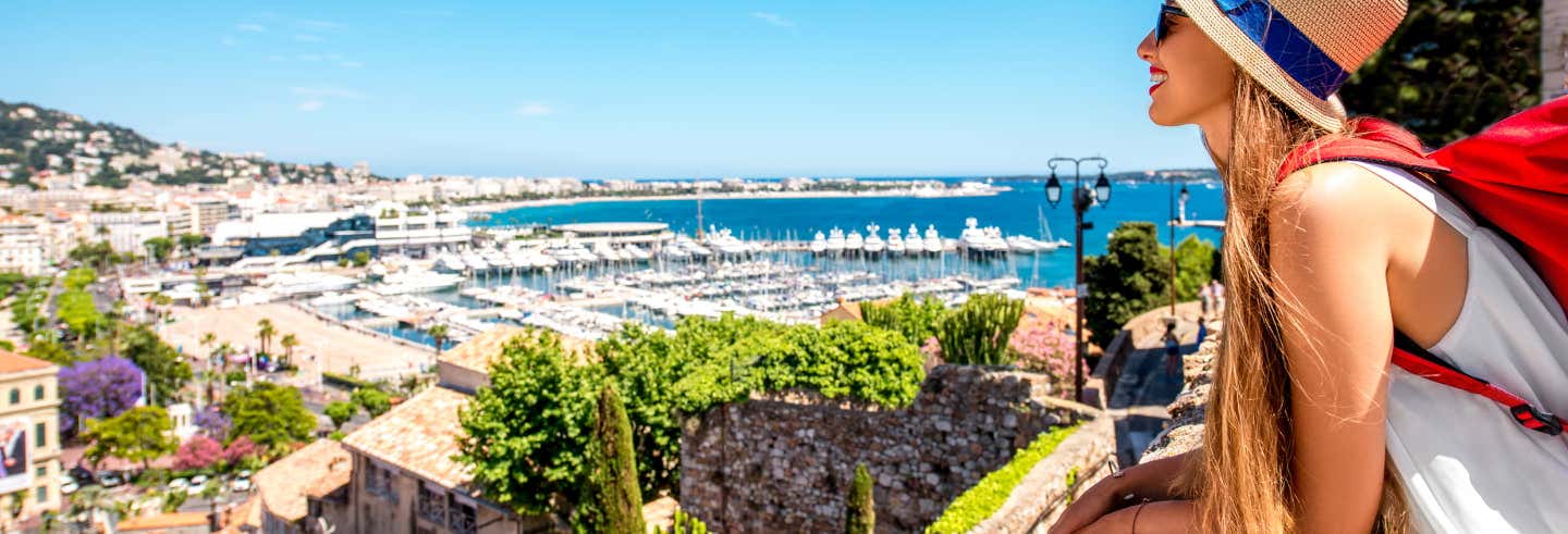 Visite privée dans Cannes