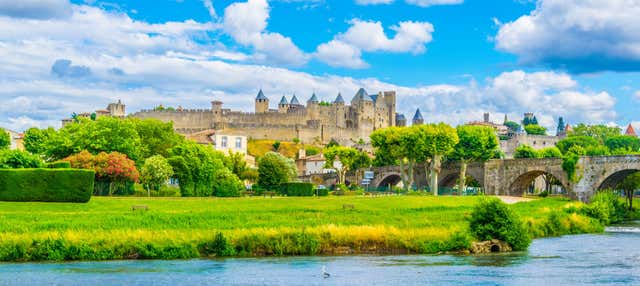 Biglietti per il castello e le mura di Carcassonne