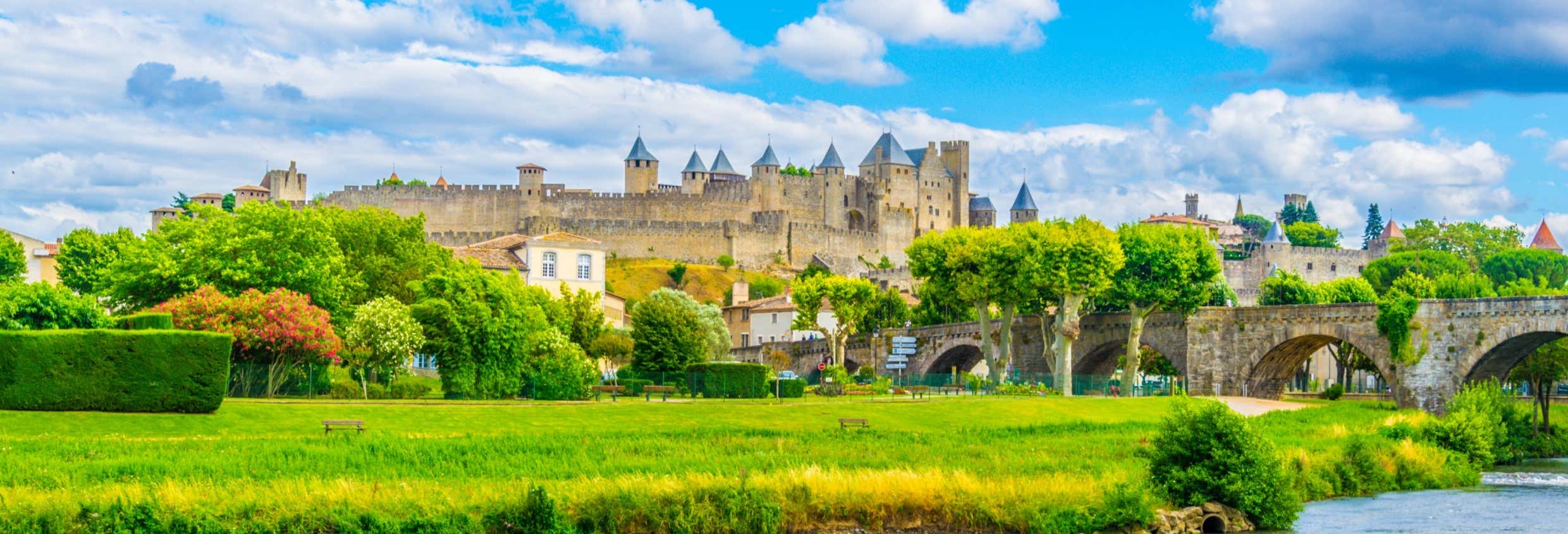 Carcassonne Castle and Ramparts Ticket