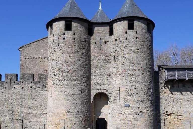 Carcassonne Guided Tour