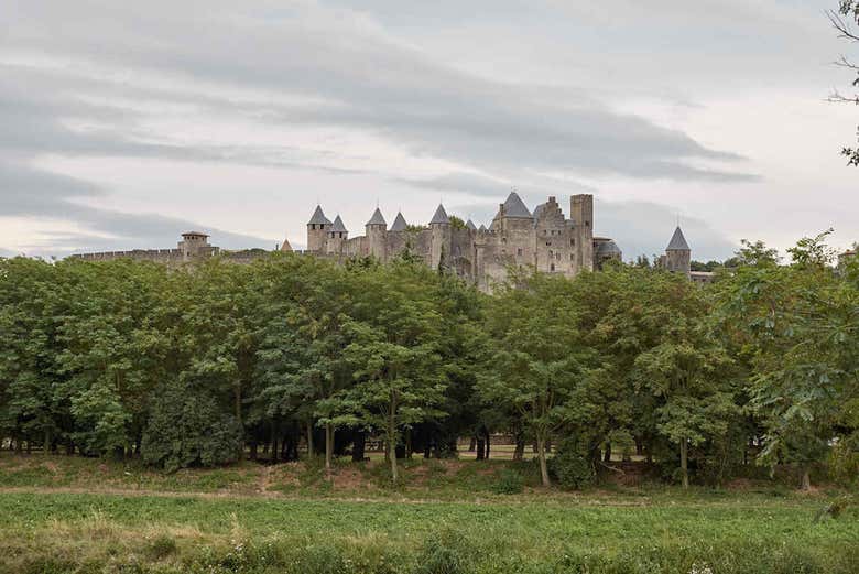 Carcassonne Castle & Ramparts Tickets