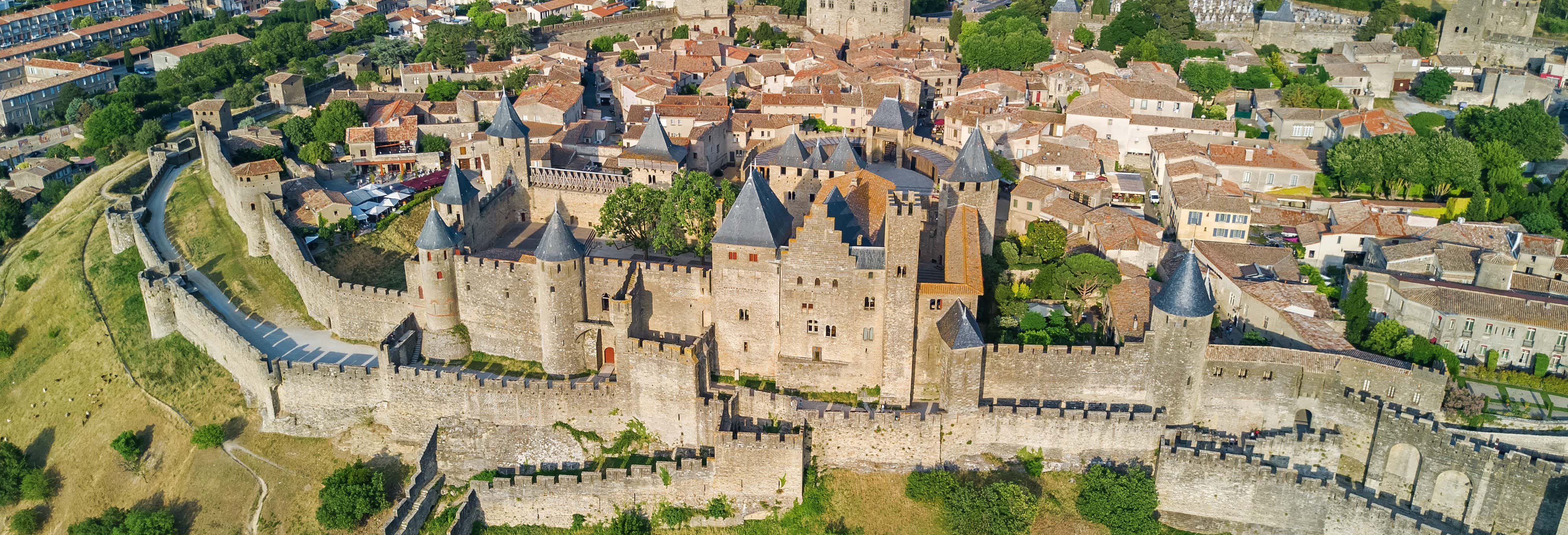 Carcassonne Private Tour