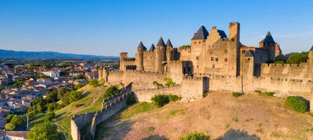 Visita guidata di Carcassonne