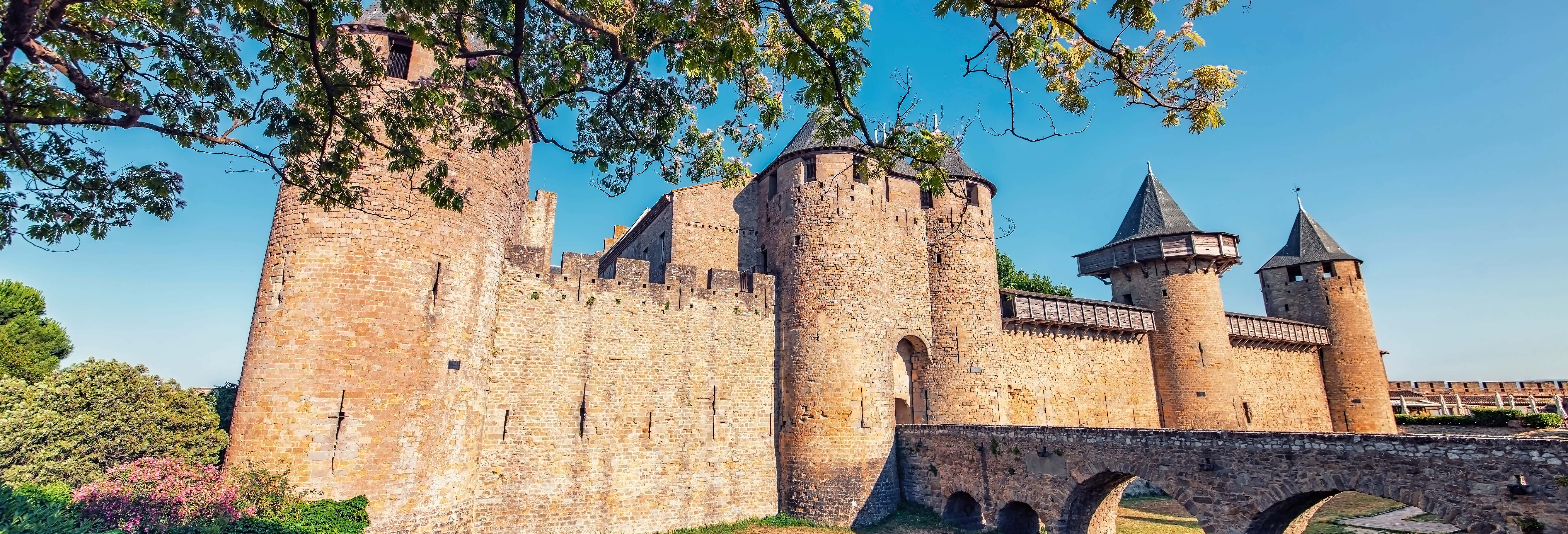 Carcassonne Guided Tour