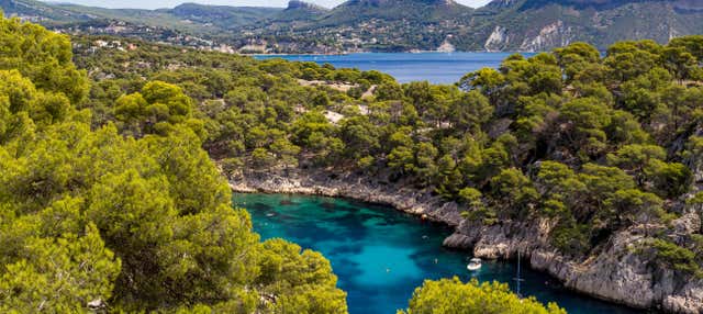 Trekking nel Parco Nazionale delle Calanques 