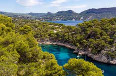Calanques National Park Hike