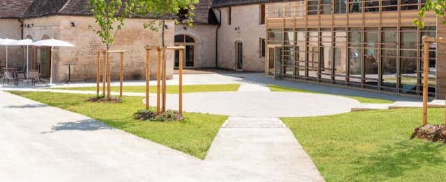 Billet pour la Cité des Climats et Vins de Bourgogne de Chablis