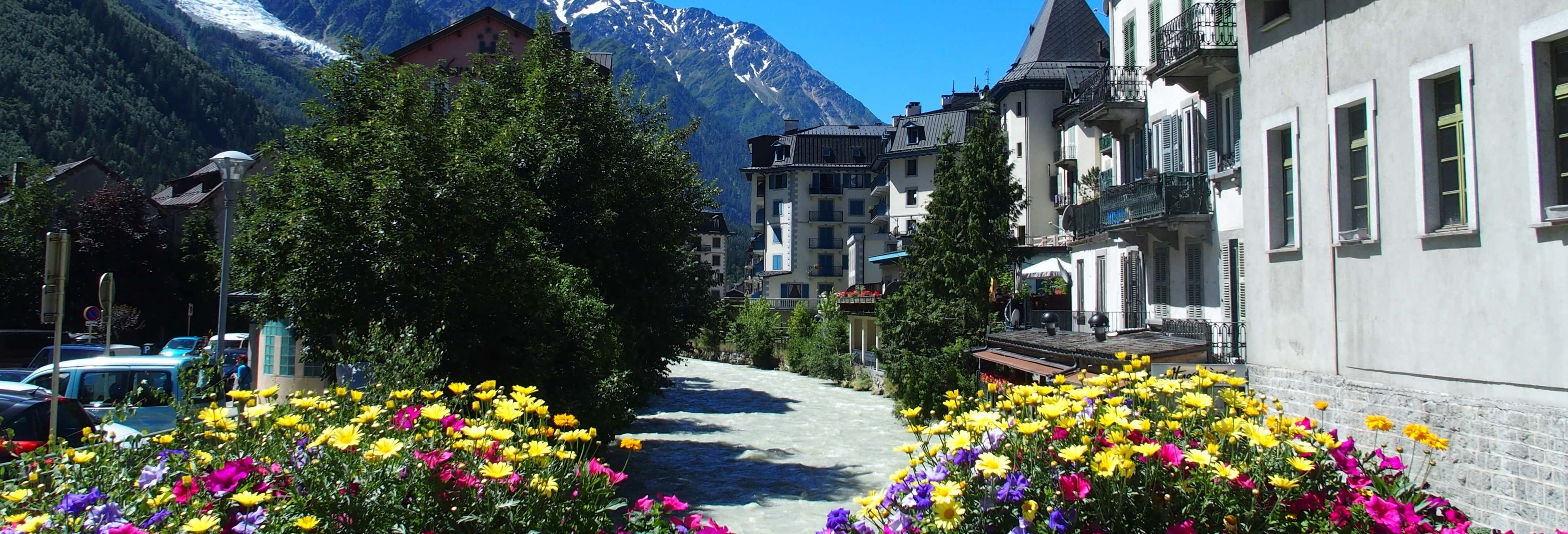 Chamonix-Mont-Blanc