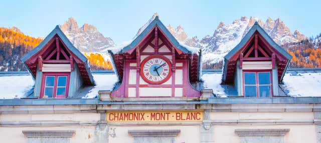Tour privado por Chamonix-Mont-Blanc