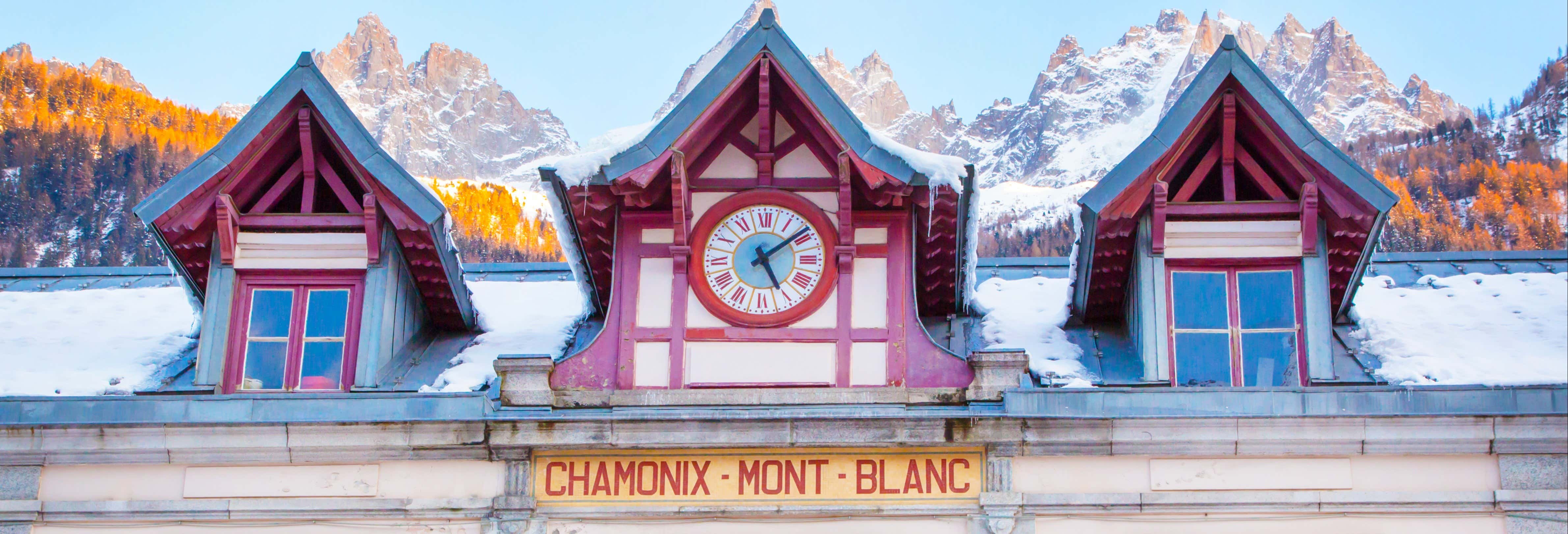 Tour privado por Chamonix-Mont-Blanc