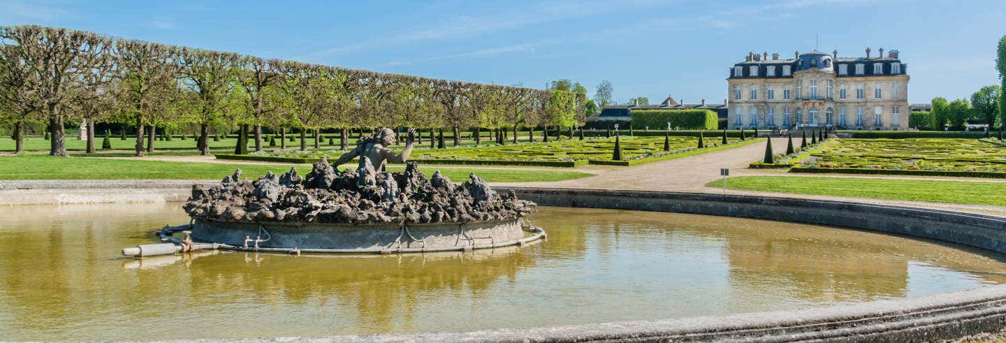 Château de Champs-sur-Marne Ticket