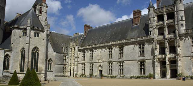 Biglietti per il castello di Châteaudun