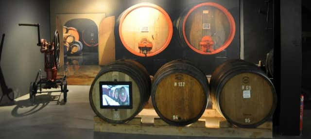 Biglietti per il Museo del Vino della Maison Brotte