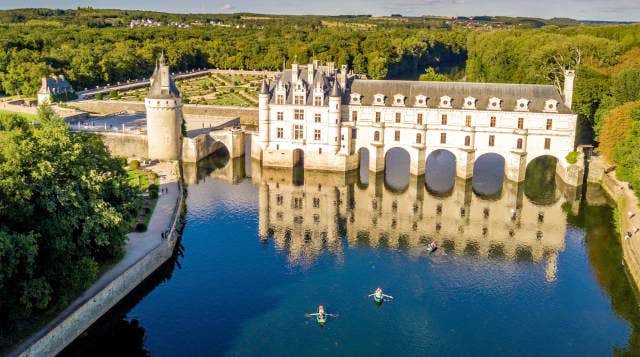Chenonceaux