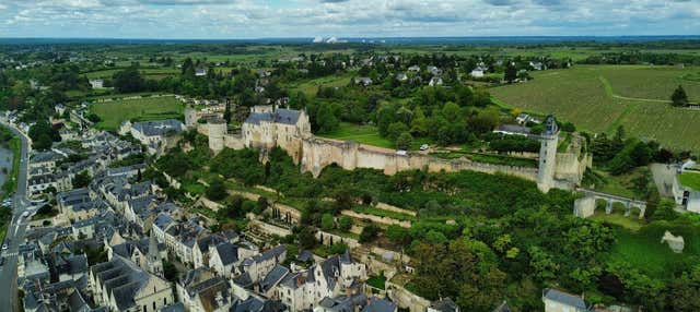 Biglietti per la Fortezza Reale di Chinon