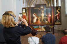 Unterlinden Museum Tickets