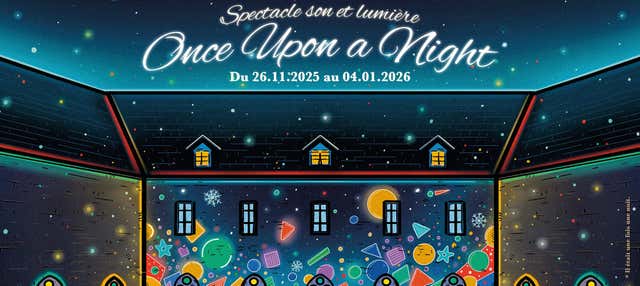 Biglietti per lo spettacolo Once Upon a Night