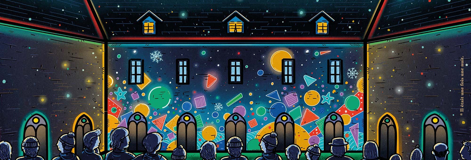 Once Upon a Night Tickets