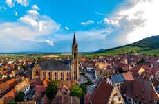 Hunawihr & Riquewihr Day Trip + Wine Tasting