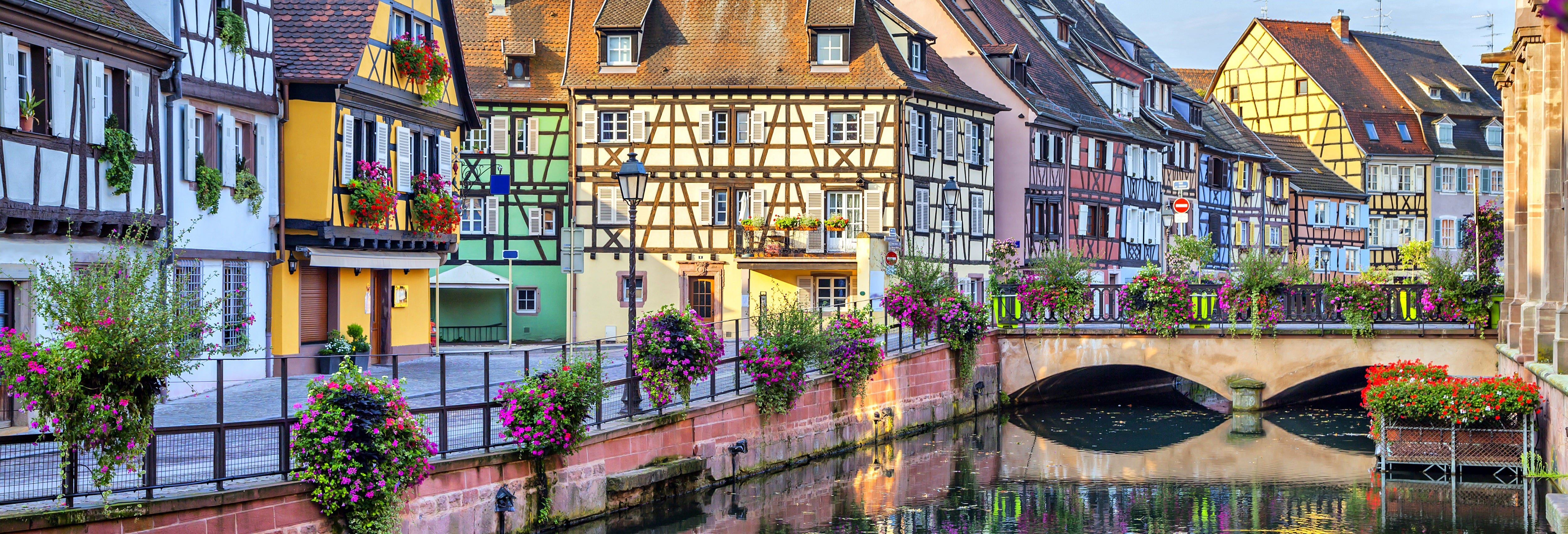 Colmar Free Tour