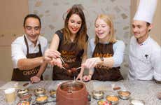 Choco-Story Colmar Chocolate Workshop