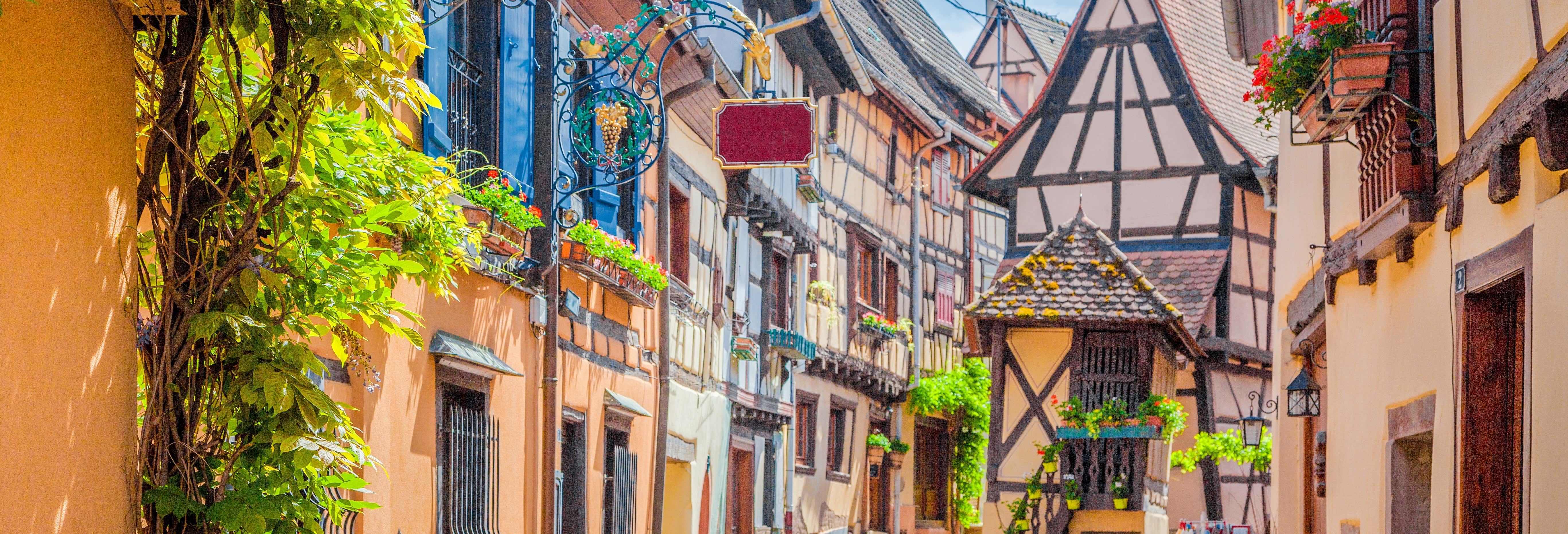 Alsace Tour + Audio Guide