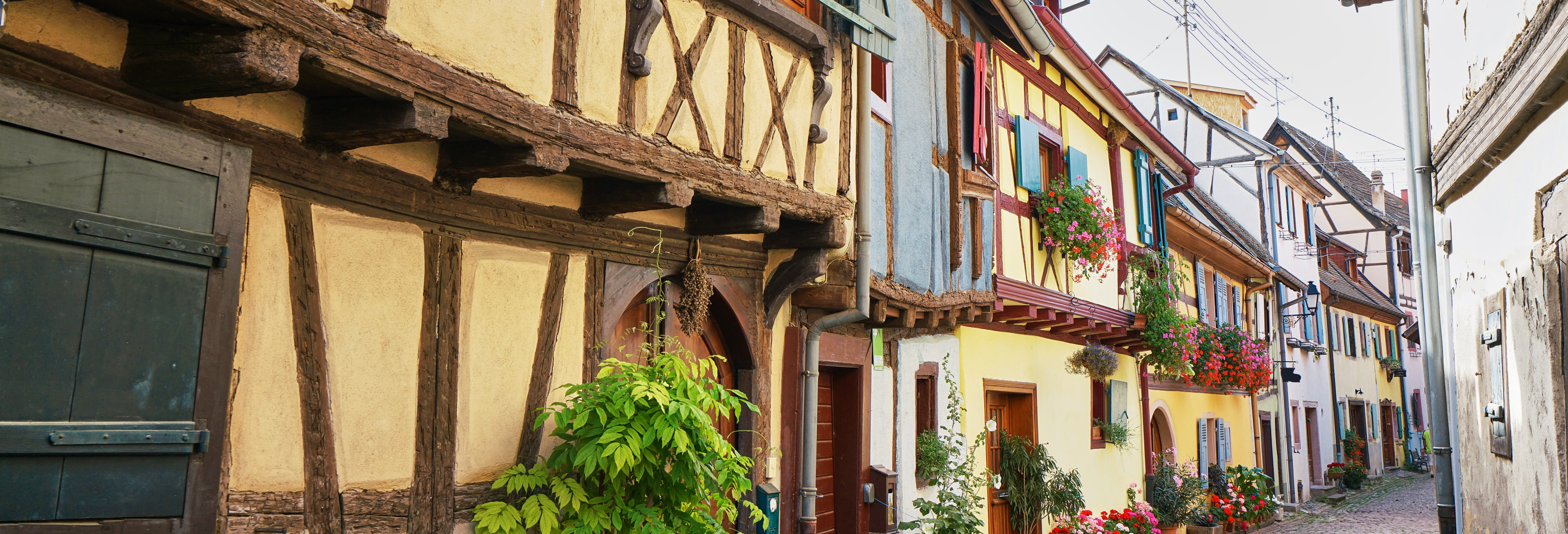 Day Trip to Eguisheim & Turckheim + Wine Tasting