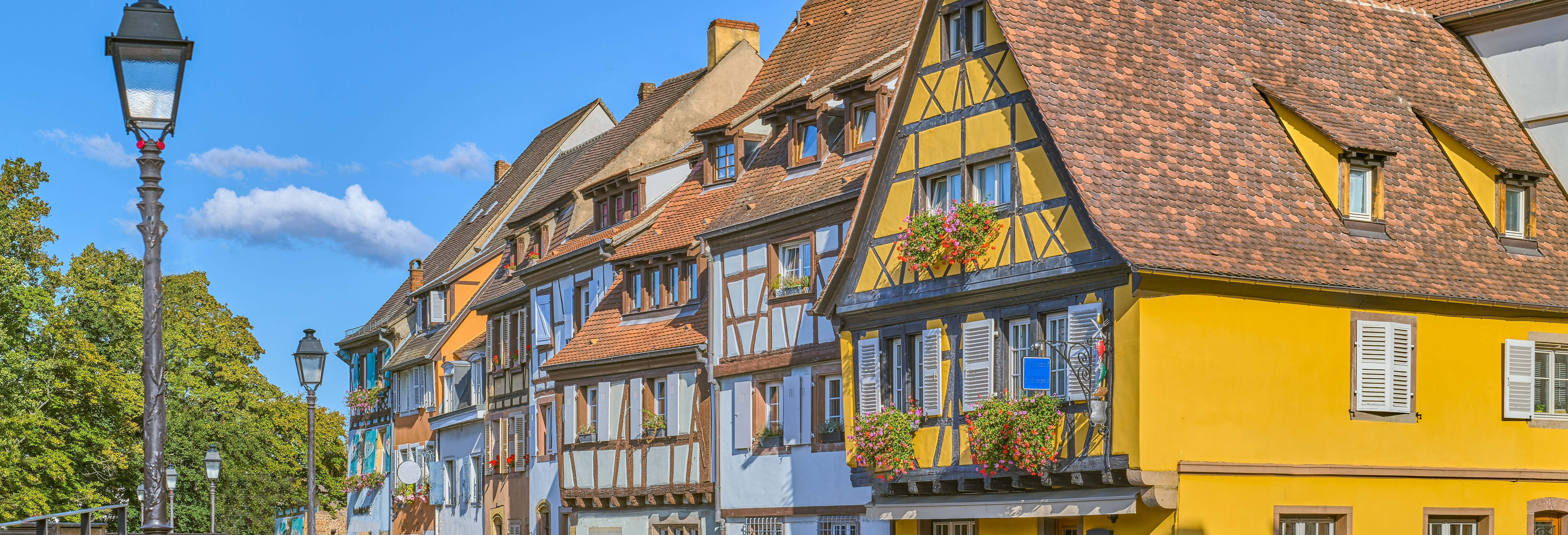 Colmar Private Walking Tour
