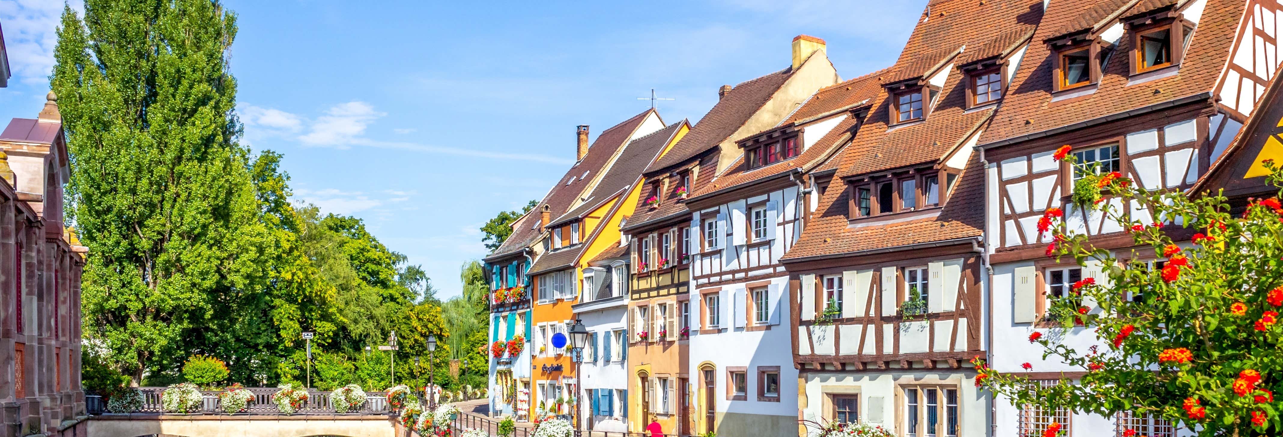 Visita guidata di Colmar