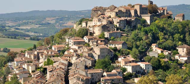 Tour privado por Cordes-sur-Ciel