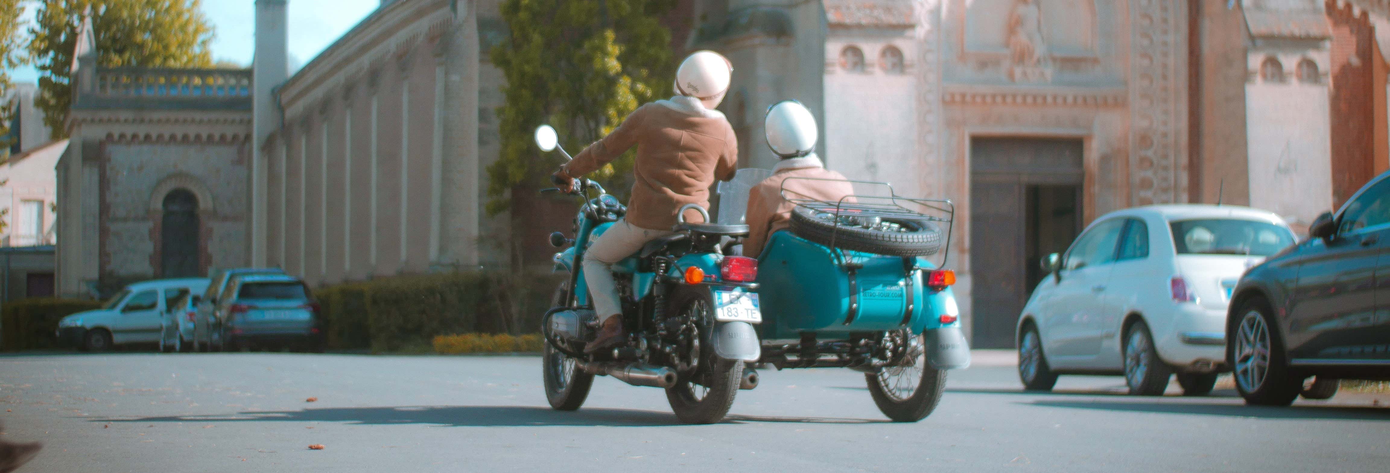 Deauville Sidecar Tour