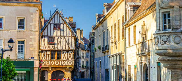 Tour privato di Digione