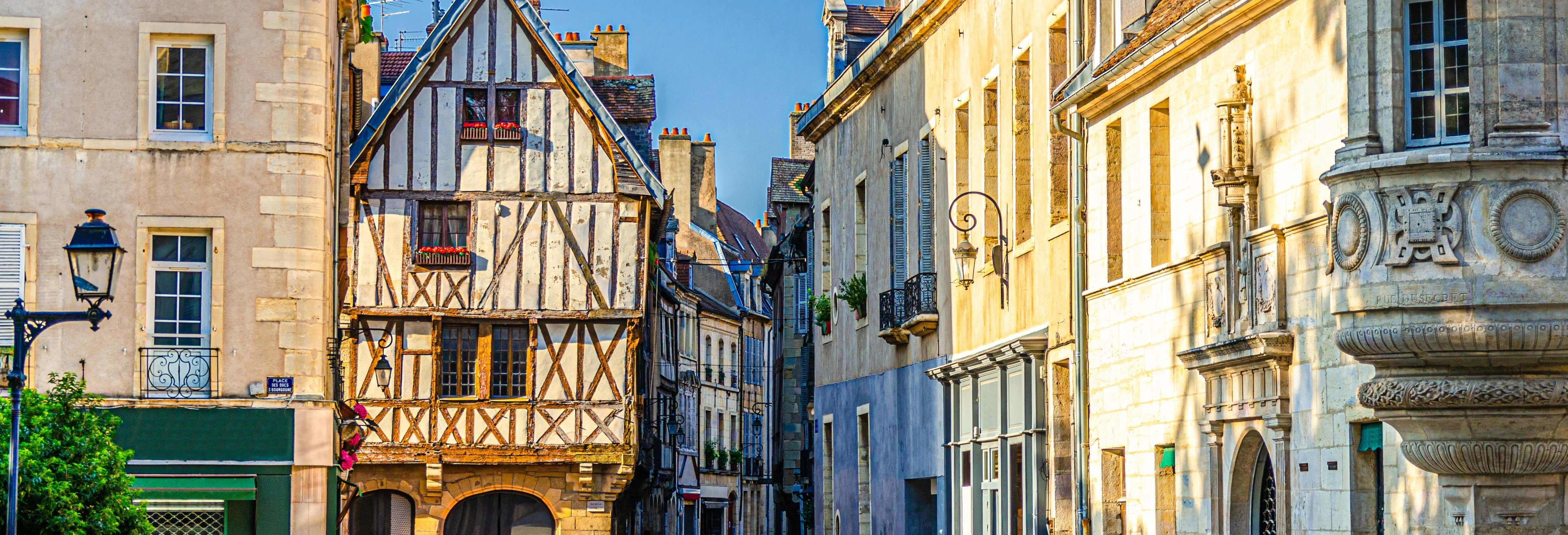 Tour privato di Digione