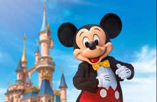 Disneyland® Paris Tickets