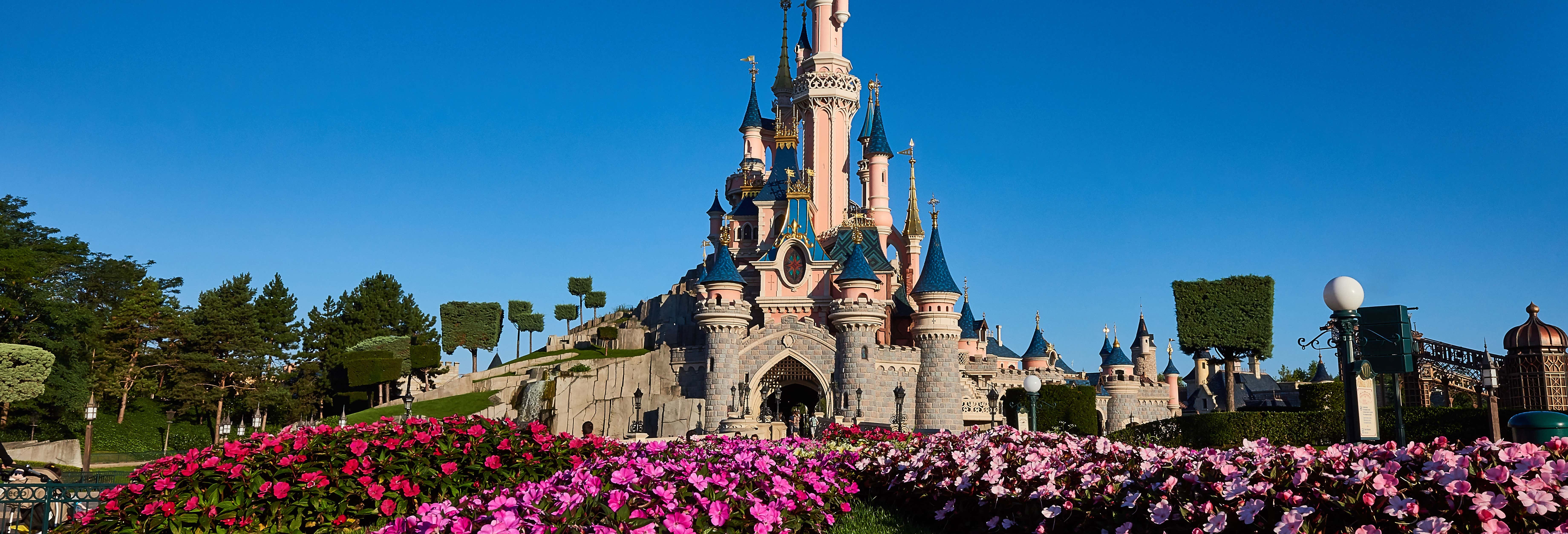 Disneyland® Paris Ticket